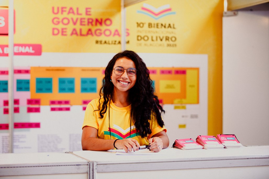 10º Bienal do Livro\u002D dia 11 de agosto