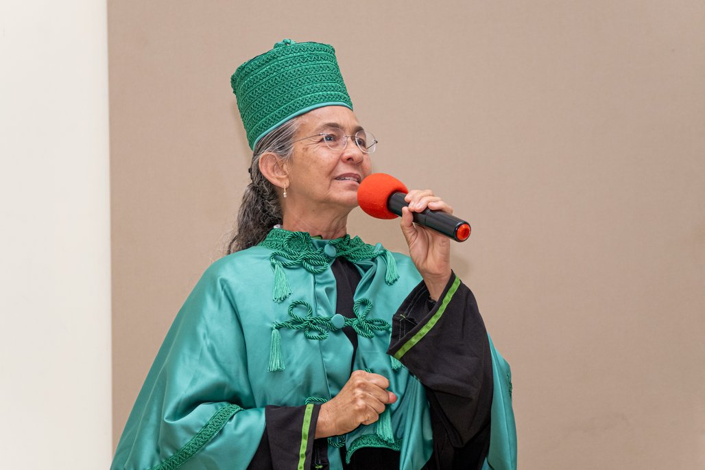 Solenidade Honoris Causa e Professoras Eméritas Enfermagem