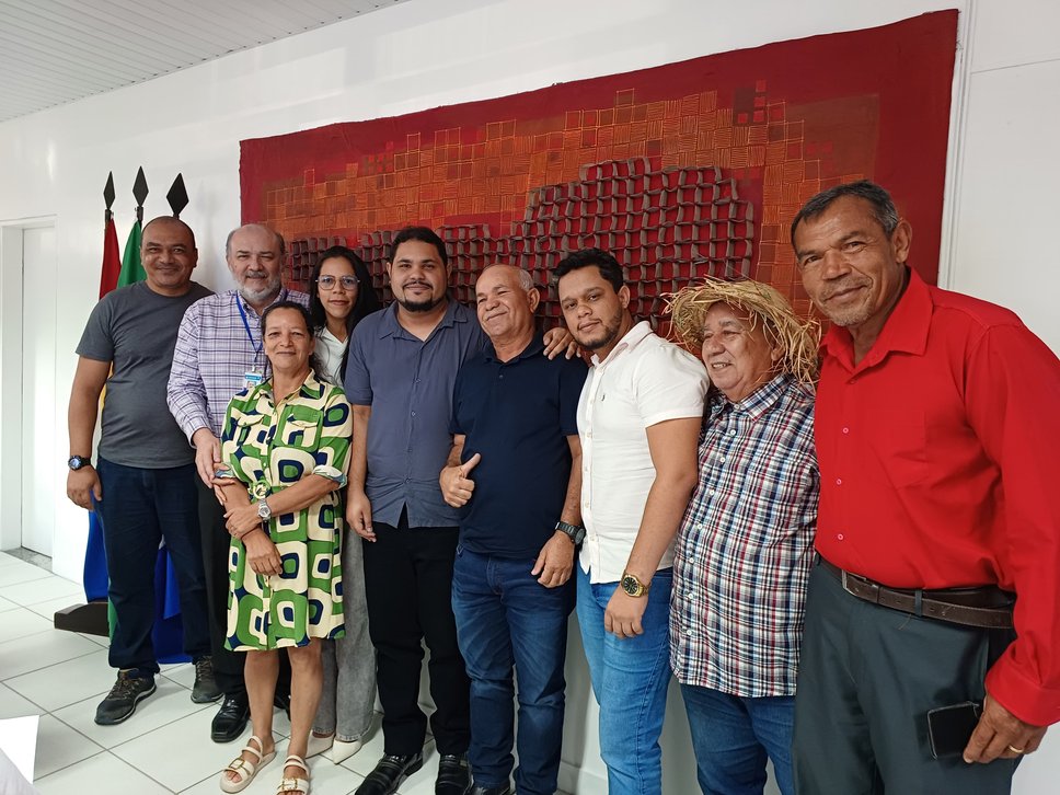 Posse Novos Servidores 12/06/2025