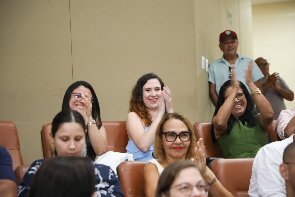 Posse Novos Servidores 26 de janeiro de 2026