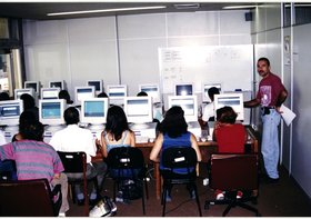 TREINAMENTO EM COMPUTAÇÃO PARA OS SERVIDORES E