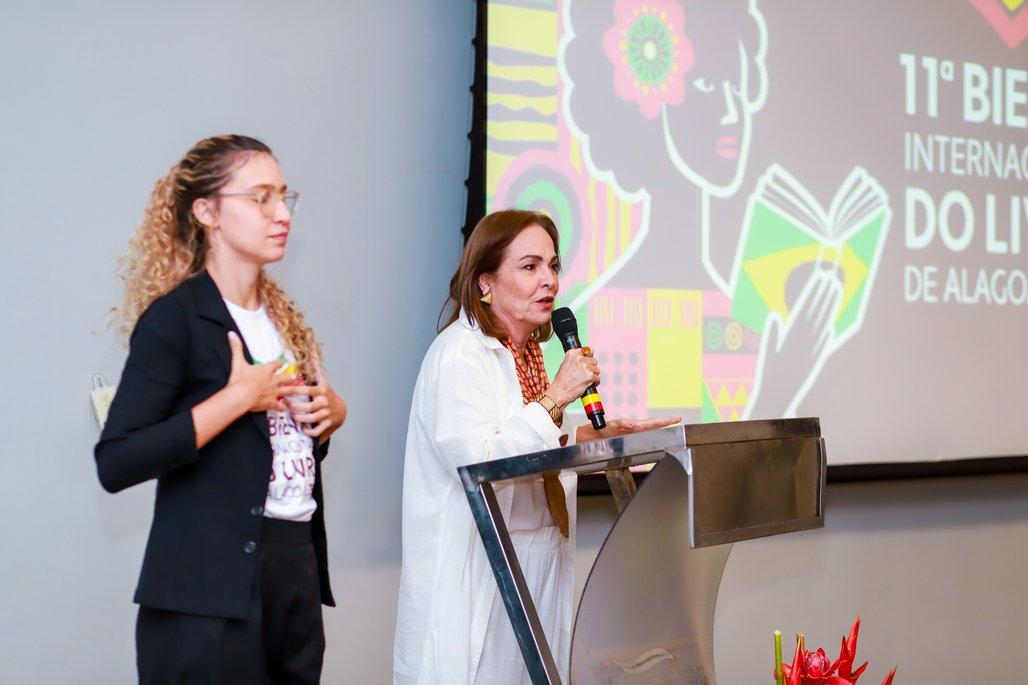 Café de Lançamento \u002D 11ª Bienal Internacional do Livro de Alagoas