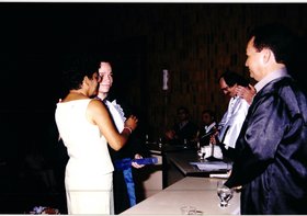 COLAÇÃO DE GRAU - FERNANDO CODÁ