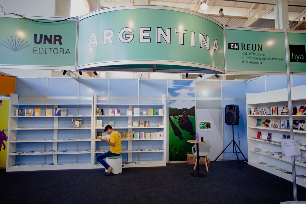10º Bienal do Livro\u002D dia 20 de agosto