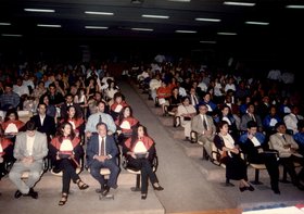 COLAÇÃO DE GRAU CURSO DE JORNALISMO E RELAÇÕES PÚBLICAS
