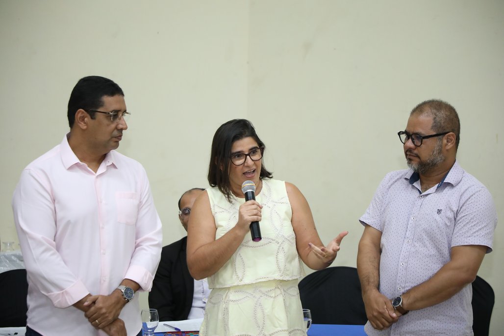 Posse Novos Servidores 26 de janeiro de 2026