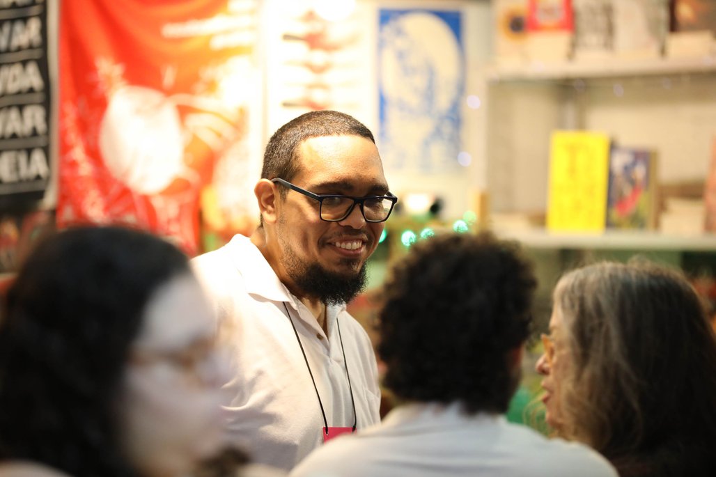 10º Bienal do Livro\u002D dia 13 de agosto