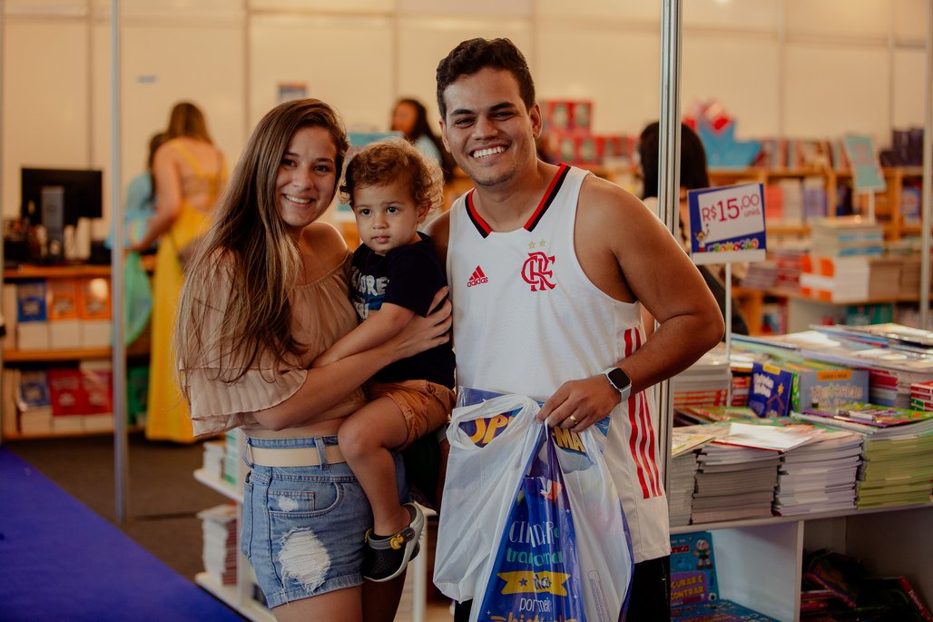 10º Bienal do Livro\u002D dia 13 de agosto