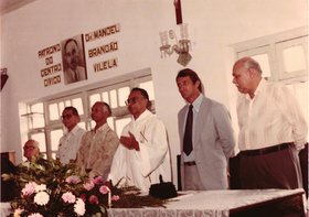 EX GOVERNADOR MANOEL GOMES DE BARROS