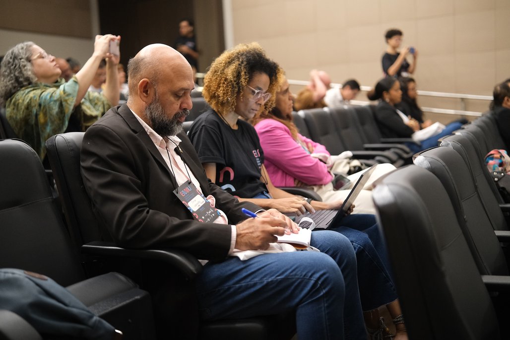 Abertura 1º Encontro Nordeste de Museus Universitários