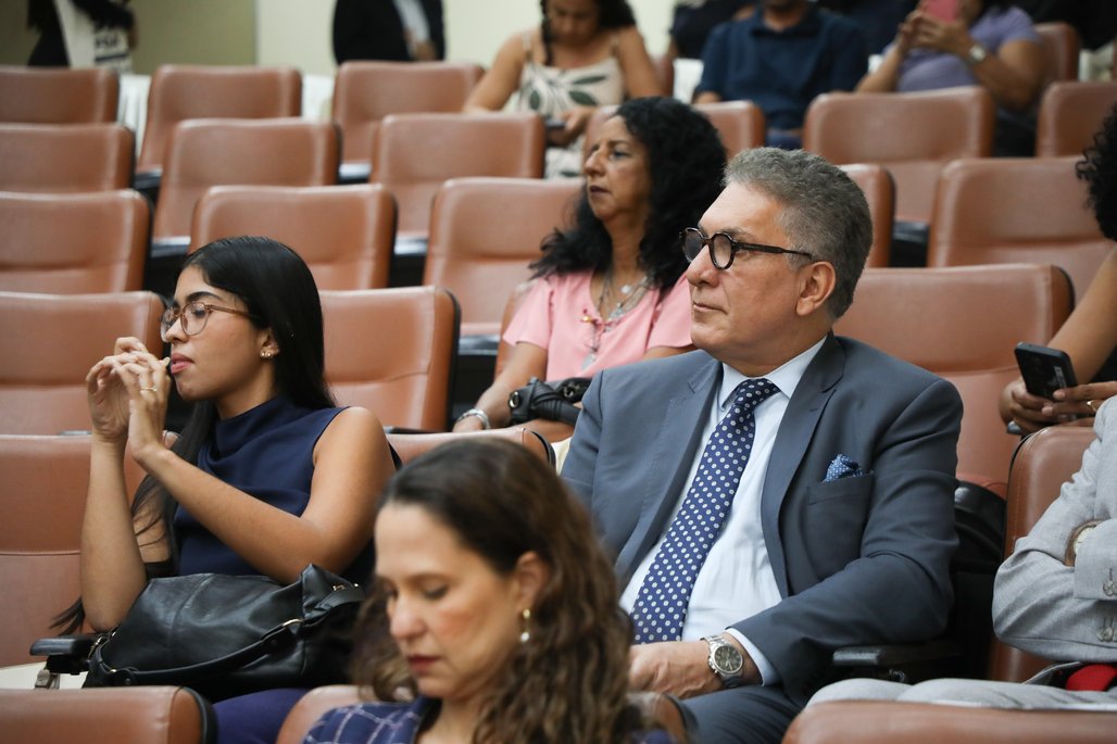 95 anos FDA | Honoris Causa Fabio Marroquim