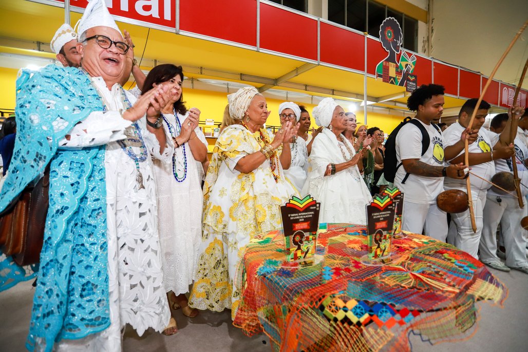 Bienal do Livro de Alagoas 2025 \u002D dia 10 \u002D 09/11