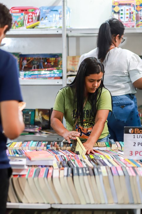 Bienal do Livro de Alagoas 2025 \u002D dia 8 \u002D 07/11