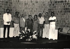 POSSE DIRETORIA DO CSAU