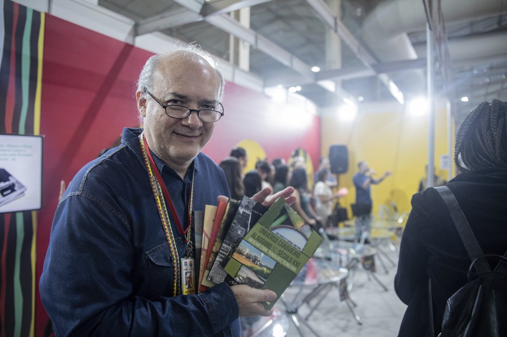 Bienal do Livro de Alagoas 2025 \u002D dia 6 \u002D 05/11