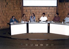 DEBATE COM SENADORA HELOISA HELENA