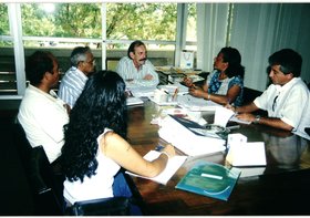 REUNIÃO POVOS INDÍGENAS