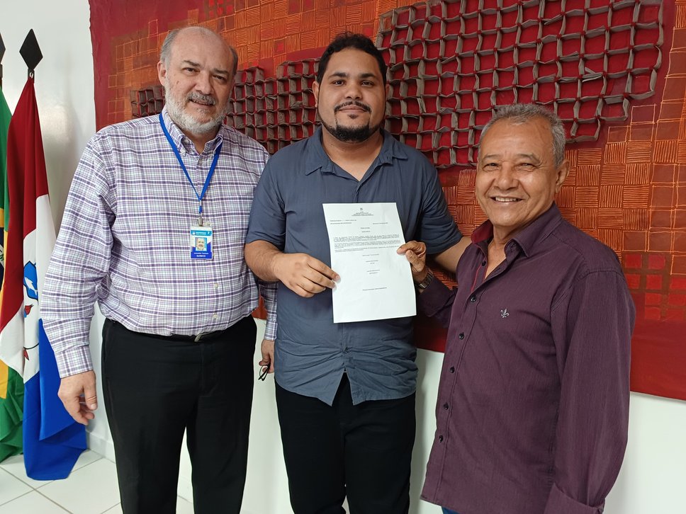 Posse Novos Servidores 12/06/2025