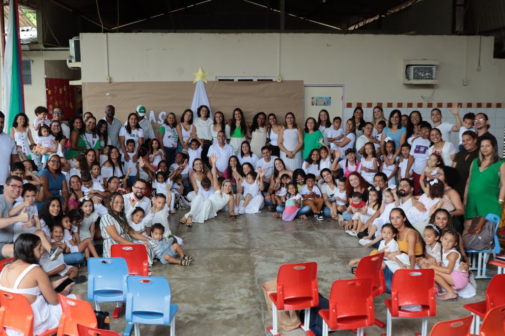 Festa de encerramento CAPTV 2023