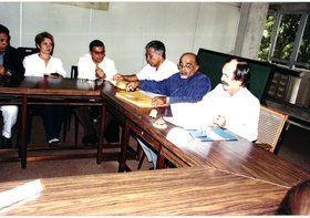 CONVÊNIO LBA, CEAL E OUTROS