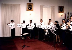 APRESENTAÇÃO CAMARA DE ORQUESTRA SINFÔNICA INSTITUTO HISTÓRIA DE ALAGOAS