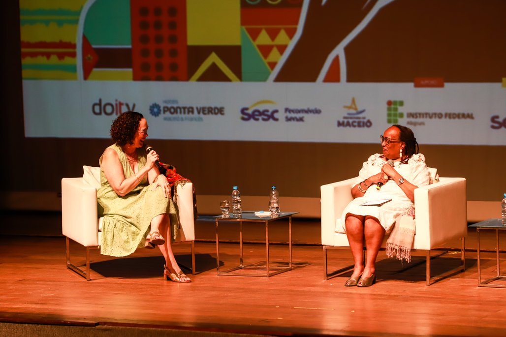 Bienal do Livro de Alagoas 2025 \u002D dia 8 \u002D 07/11