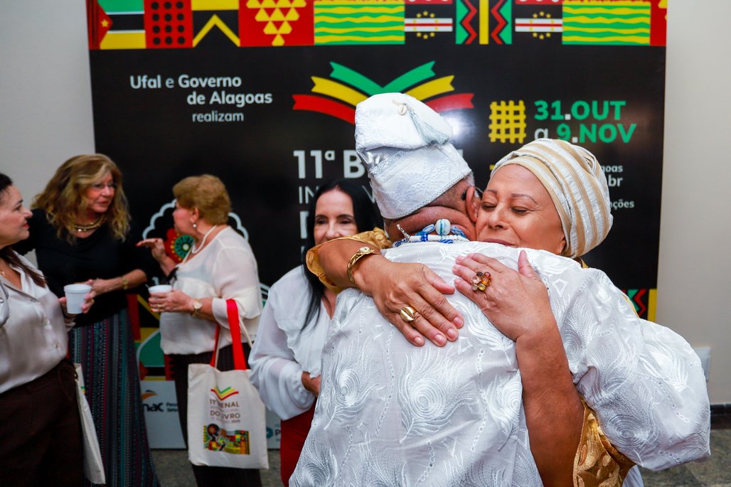 Café de Lançamento \u002D 11ª Bienal Internacional do Livro de Alagoas