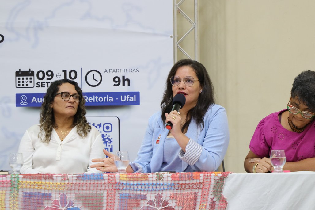 I Seminário de Internacionalização da Ufal