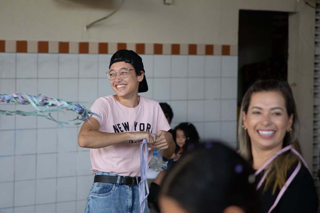 Bailinho Colégio de Aplicação \u002D Ufal