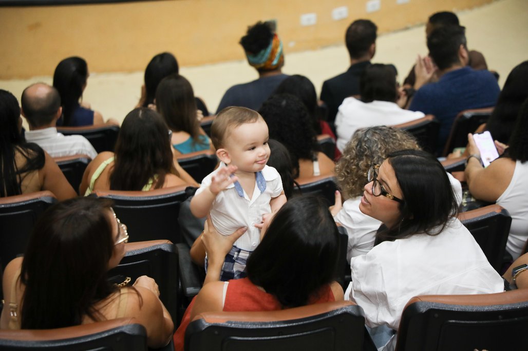 Posse Novos Servidores 26 de janeiro de 2026