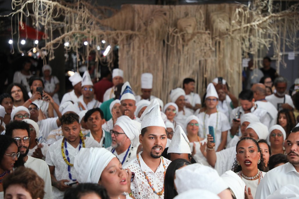 Bienal do Livro de Alagoas 2025 \u002D dia 1 \u002D 31/10