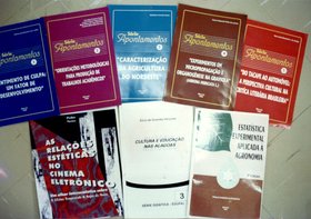LANÇAMENTO LIVROS