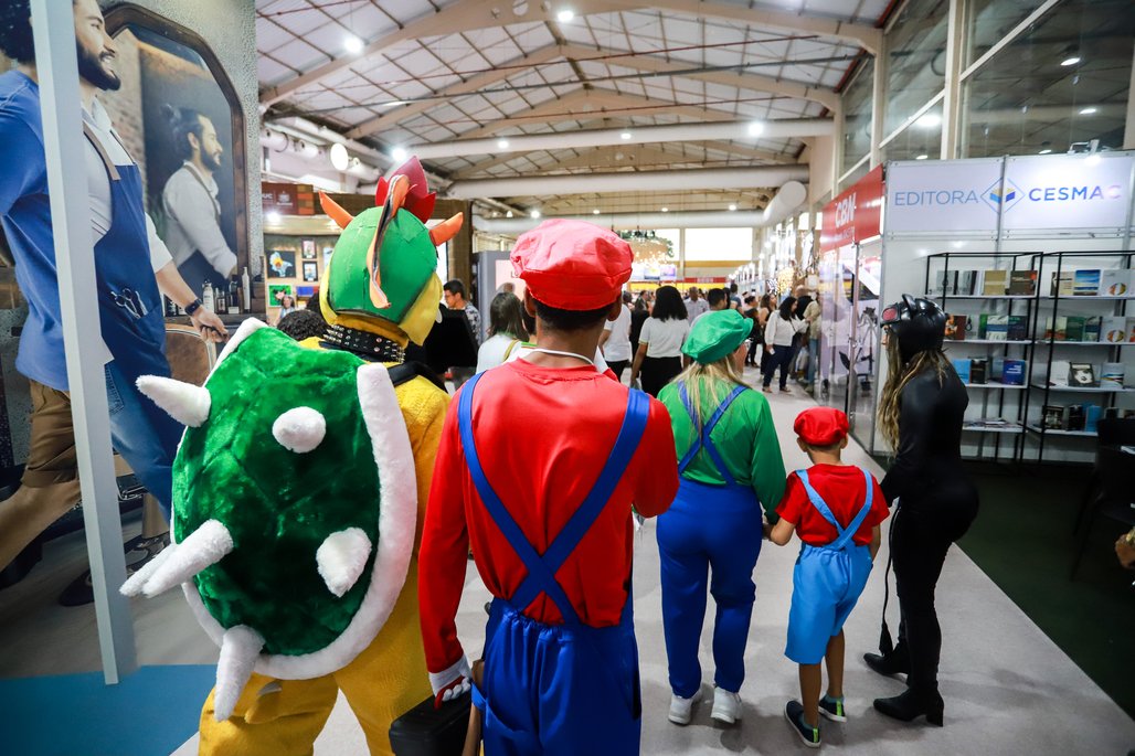 Bienal do Livro de Alagoas 2025 \u002D dia 5 \u002D 04/11