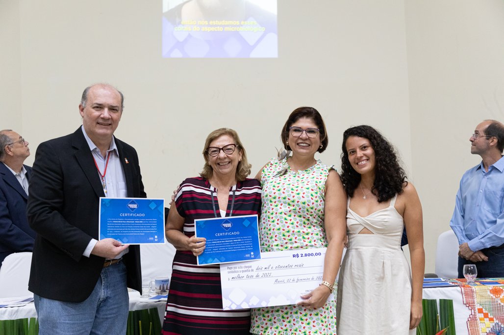1° Prêmio Teses Ufal