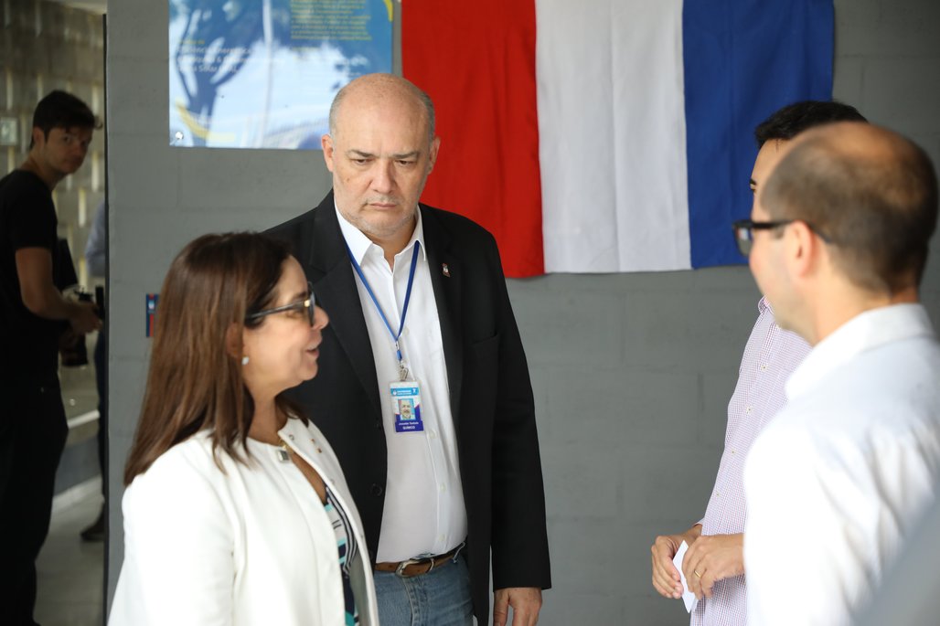 Inauguração Usina Solar