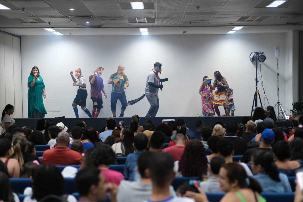 10º Bienal do Livro\u002D dia 13 de agosto