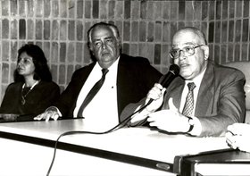 ASSINATURA CONVÊNIO MEC E MUNICÍPIOS