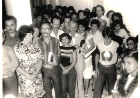 LANÇAMENTO LIVRO RAÍZES DO MALHADA NO MUSEU THÉO BRANDÃO