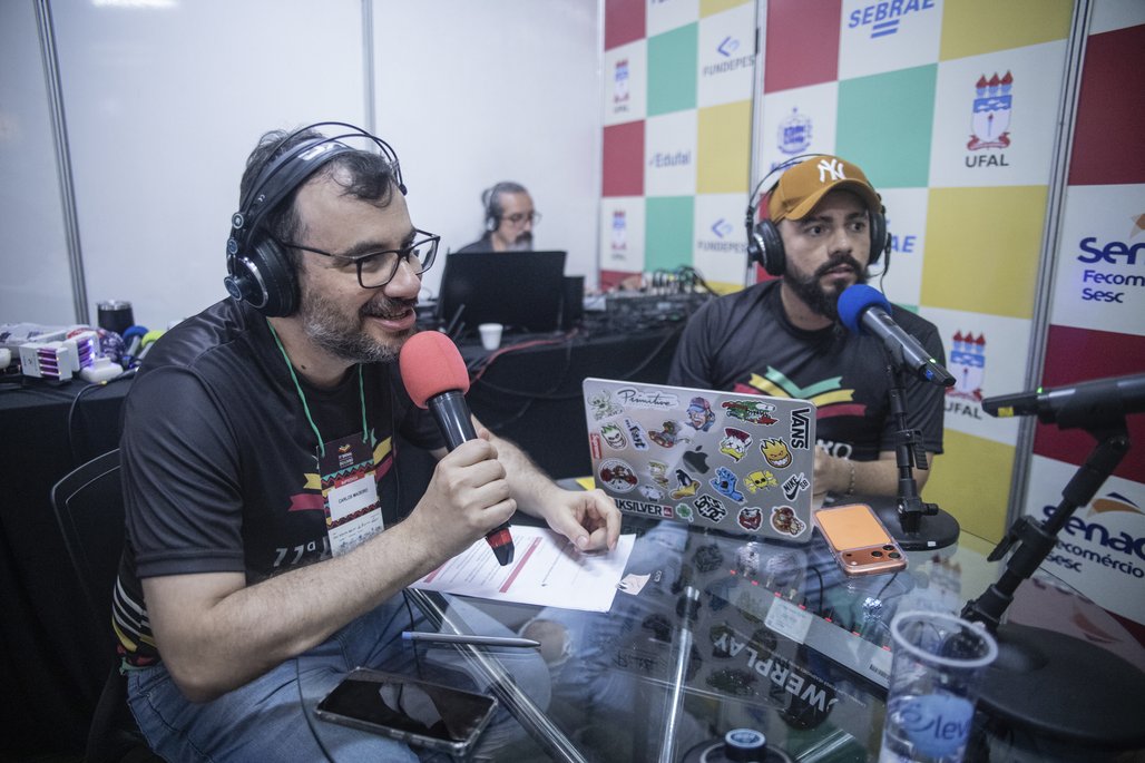 Bienal do Livro de Alagoas 2025 \u002D dia 9 \u002D 08/11