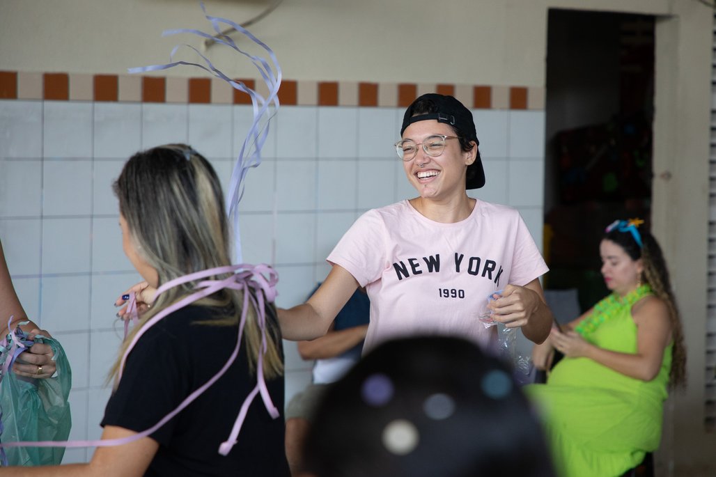Bailinho Colégio de Aplicação \u002D Ufal