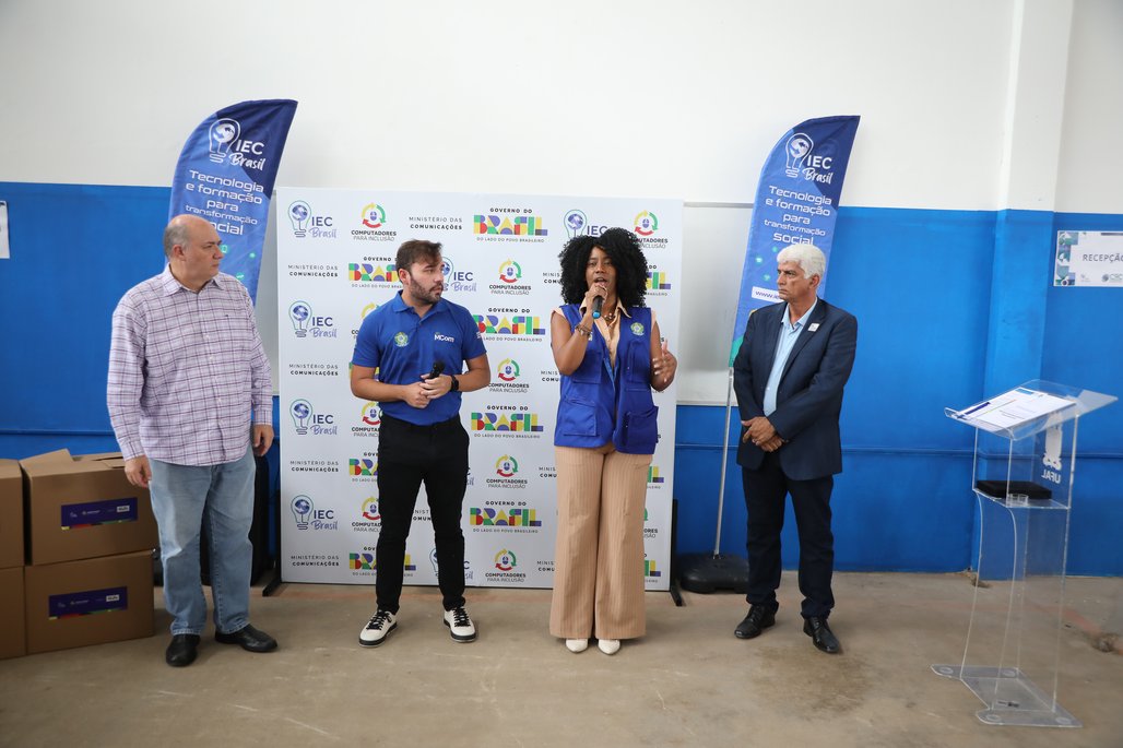 Inauguração CRC Ufal