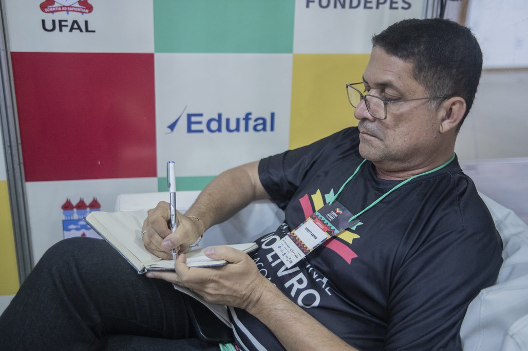 Bienal do Livro de Alagoas 2025 \u002D dia 3 \u002D 04/11