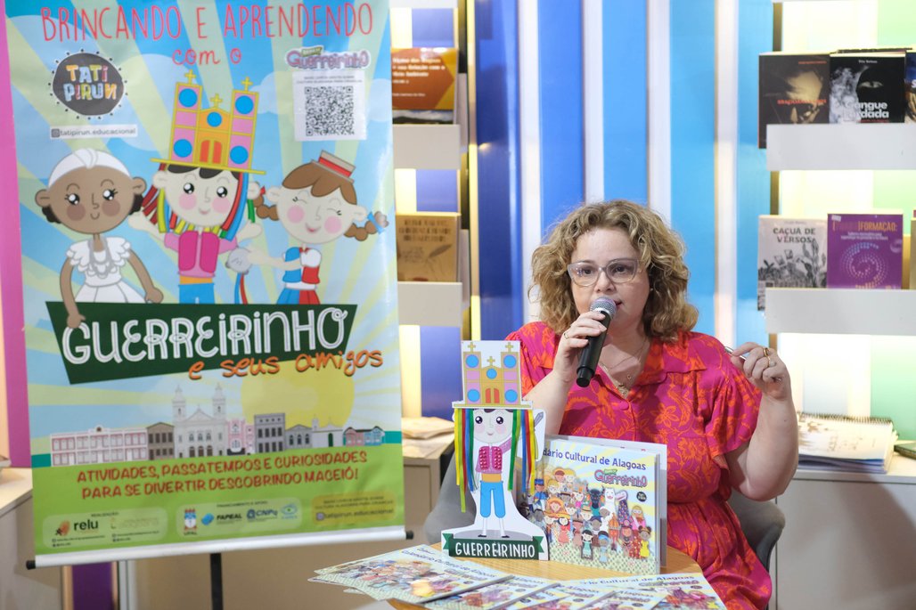 10º Bienal do Livro\u002D dia 12 de agosto