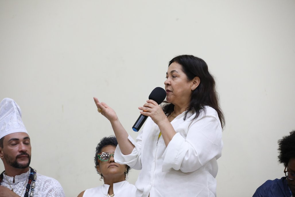 Lançamento Estratégia Mãe Bernadete