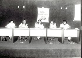 MESA REDONDA COM MARIO MARROQUIM 100 ANOS - BC