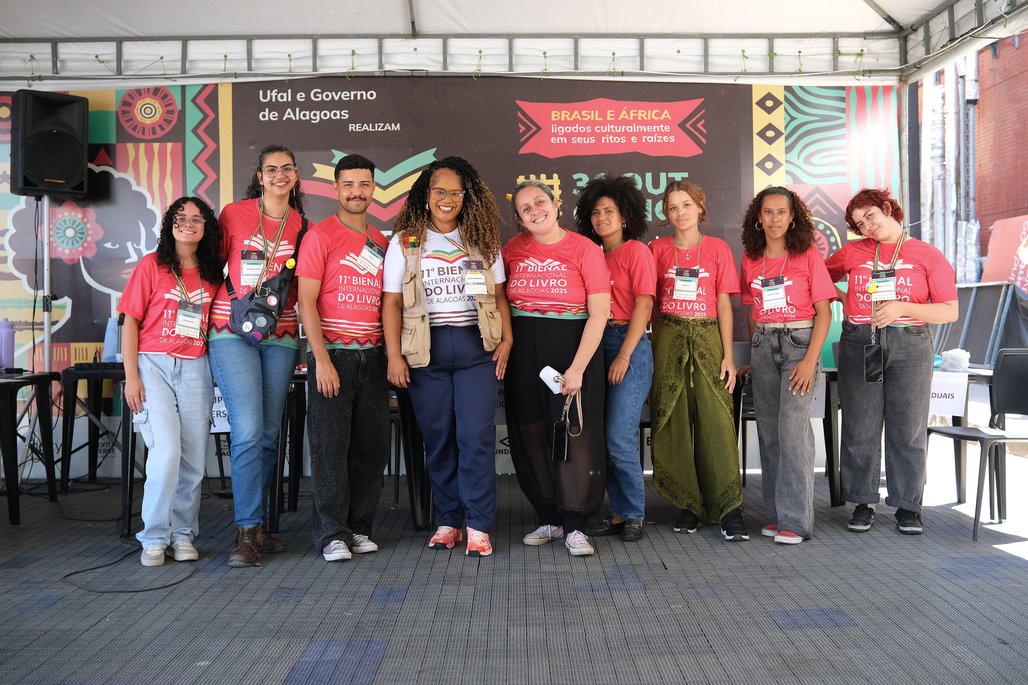 Bienal do Livro de Alagoas 2025 \u002D dia 5 \u002D 04/11