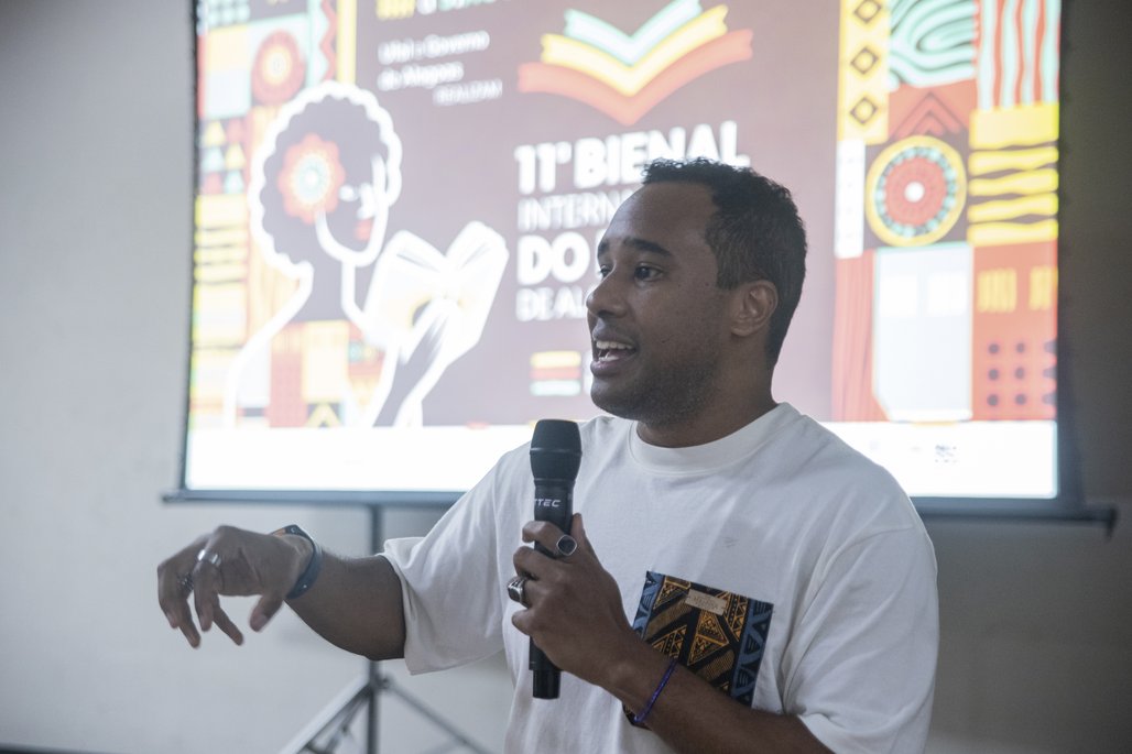 Bienal do Livro de Alagoas 2025 \u002D dia 3 \u002D 04/11