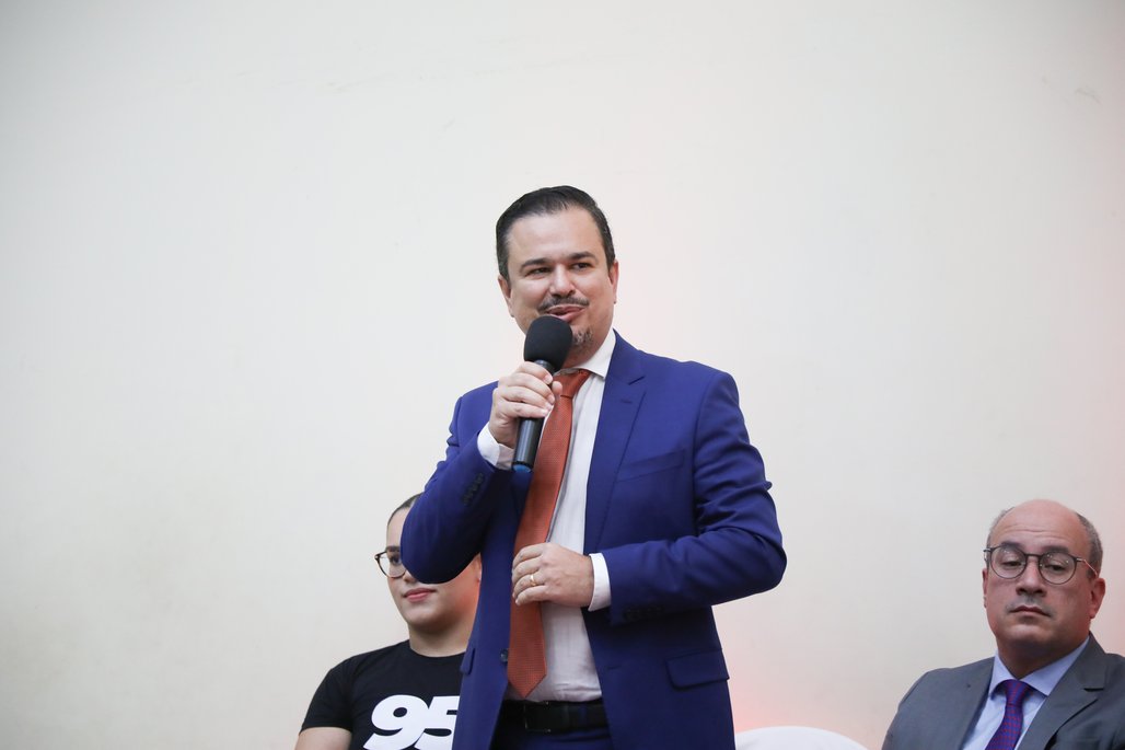 95 anos FDA | Honoris Causa Fabio Marroquim