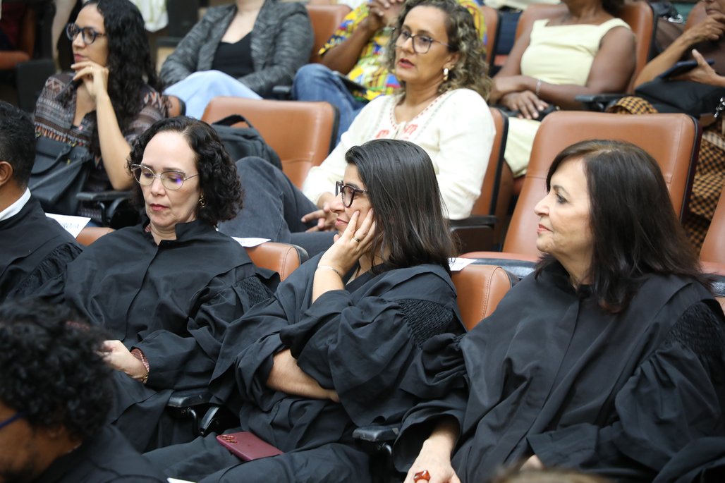 Doutor Honoris Causa \u002D Profa Cida