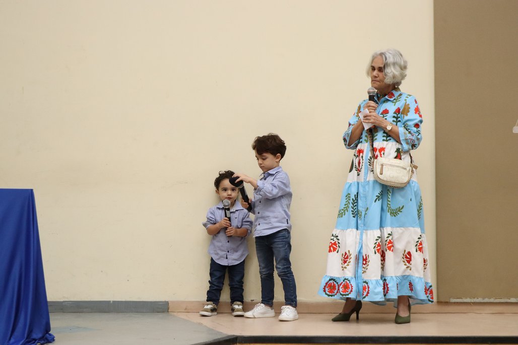Solenidade Título Professor Emérito Instituto de Física e Química